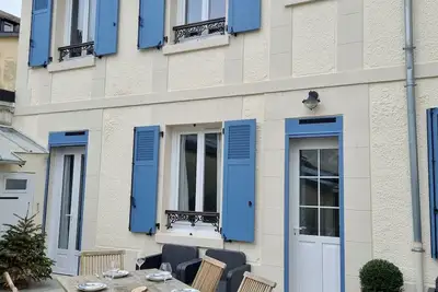 Image de Jolie maison à 3 min de la plage et au pied des commerces à Blonville