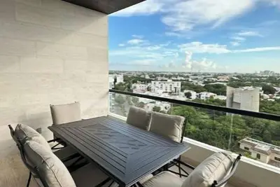 Image de Lujoso Apartamento, Nuevo!