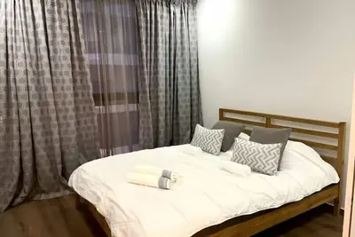 Image de 2 Bdrm Elegant - Ctrl Casablanca<br>