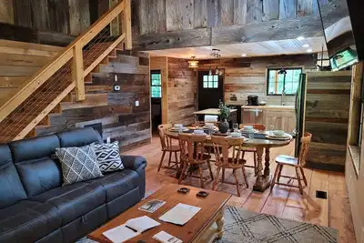 Image de New River Gorge National Park, 1 mile to Aotg