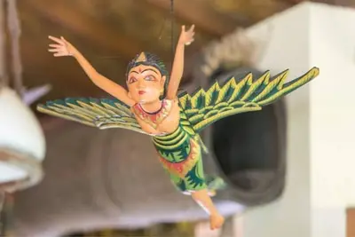 Image de Seminyak Balinese Style Villa with Tropical Garden