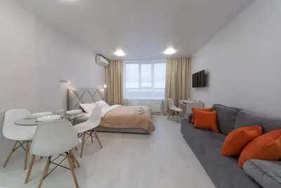 Image de New nice apartments in the city of Minsk!