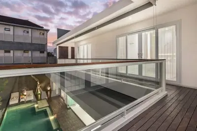 Image de Modern 3 Br Family Villa in the Heart of Legian