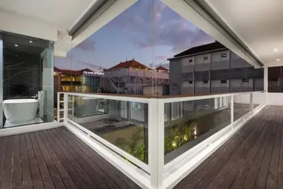 Image de Modern 4 Br Family Villa in the Heart of Legian