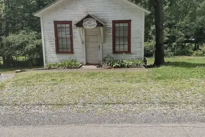 Image de Historic cabin in Benezette, Pa Scenic tourist area. Hunting, Fishing, & more