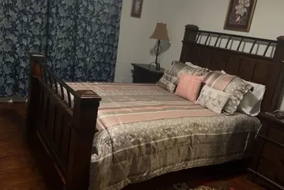 Image de Charlotte Comfort Home, near uptown and Airport