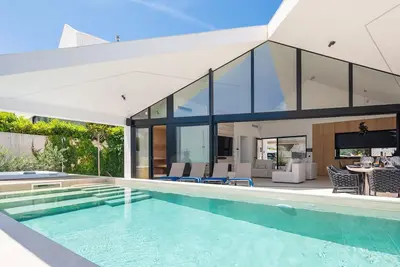 Image de Luxury Villa Piña Colada with Pool