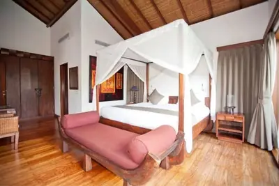 Image de Nice Spacious 3br Family Villa Walk to Sanur Beach