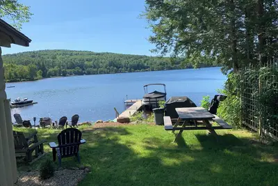 Image de Charming Lakefront Cabin