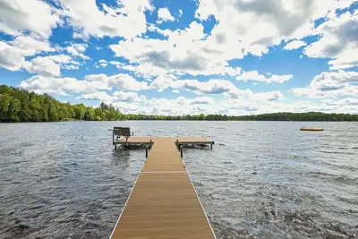 Image de Waterfront Resort Sleeps 21 5 Separate Units