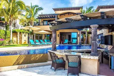 Image de Novaispania Premium 4 Bedroom Luxury Villa-Pueblo Bonito Sunset Beach Resort