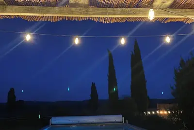 Image de Maison avec spa et piscine au cœur de la Provence!