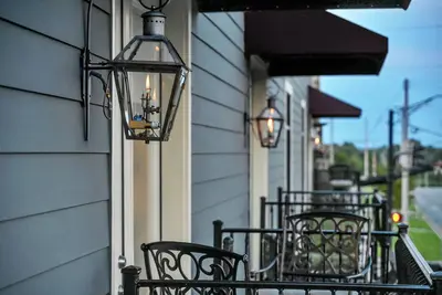 Image de Loft Condo in Heart of Cullman with Murphy Bed to sleep 4