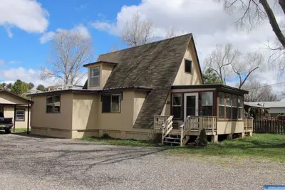 Image de SkyView at Lake Roberts getaway