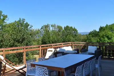 Image de Chalet tout confort douze couchages!