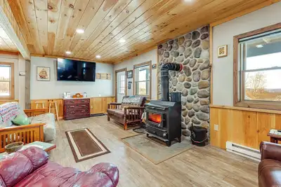 Image de Panoramic Upstate Views: Tranquil Home on 70 Acres