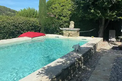 Image de Un pavillon en Provence