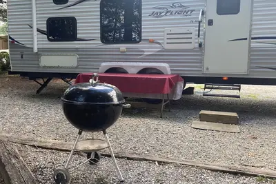 Image de MuddyPond Campground is a beautiful, and peaceful, relaxing place, <br>