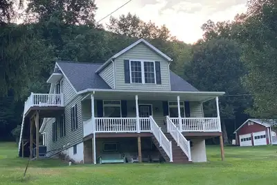 Image de Historic Sears & Roebuck River Home (Penthouse) The Village at Houser's Crossing