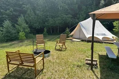 Image de U. P. Glamping Getaway
