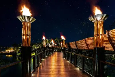 Image de Stunning Grand Luxxe 4 Bedroom Residence Perfect for you to indulge in paradise!