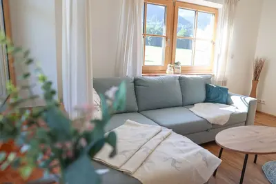 Image de Ferienwohnung Zinken mit Balkon, 2 Personen, 60 qm