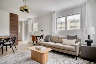 Nice Wiedikon 1br w/ Storage & Private W/D, nr Market, by Blueground