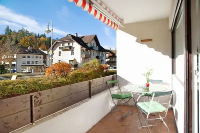 Image de Studio \"Paulas\" avec balcon et Wi-Fi