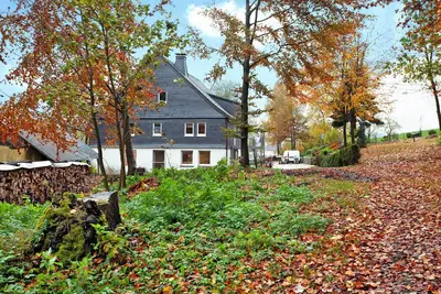 Image de Appartement 'Richters Hof' avec vue sur la montagne, jardin commun et Wi-Fi