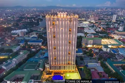 Image de Penthouse Torre De Manila Hotel luxury Condo privacy