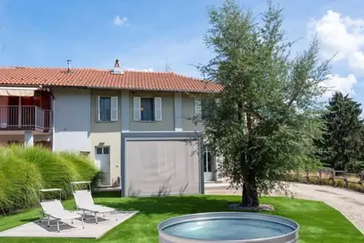 Image de Cascina Basan by Interhome
