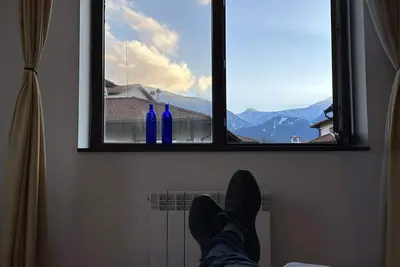 Image de 2413 - Appartement 2 chambres avec vue sur la montagne - Wifi 250 mbps!