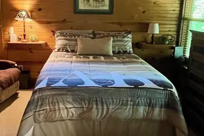 Image de Cabin In The Woods at Lake Tenkiller