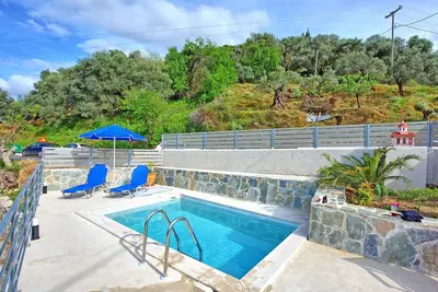 Aretousa - Drakóna, Crete