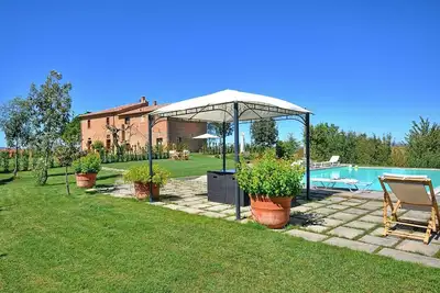 Podere Romina - Granaio Apartment