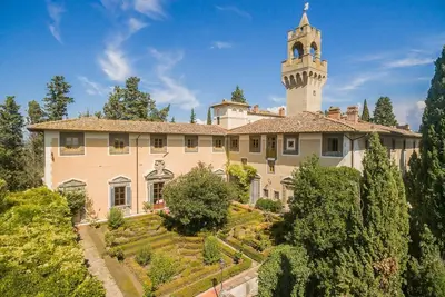 Image de Cupola - Montegufoni, Tuscany