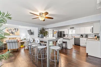 Image de The Bamboo House! Dog-Friendly Home n Rva Sleeps 8