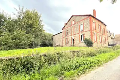 Image de Maison de campagne dans les Ardennes françaises