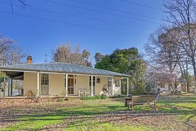 Image de The Overseers Cottage - Mayfield Vineyard