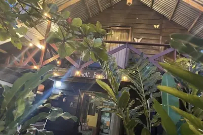 Image de Amalfi Forest House La Fortuna Hot Tub Wifi Ac