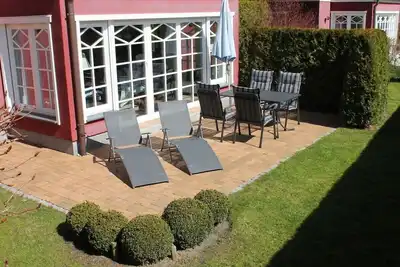 Image de Ferienwohnung Haubentaucher