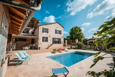 Image de L'Escapade d'Itzac - Piscine & Clim