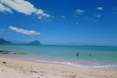 Image de Séjournez aux les Villas Thorel, la plage et coucher de soleil 3mins a pied.