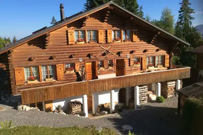 Image de Wunderschönes Block-hausteil Direkt im Ski- und Wandergebiet Stockhütte Nw