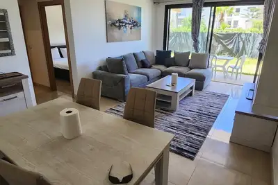 Image de prestigia plage des nations