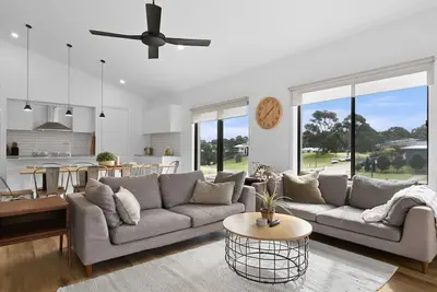 Image de Sams House in Metung