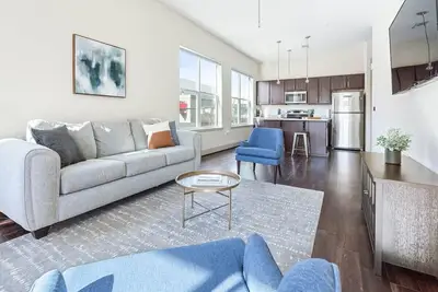Image de 1br Downtown Apartment with Fast WiFi