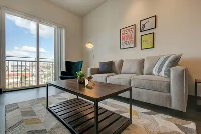 Image de Cozy 1br Apartment | Uab Area Stay