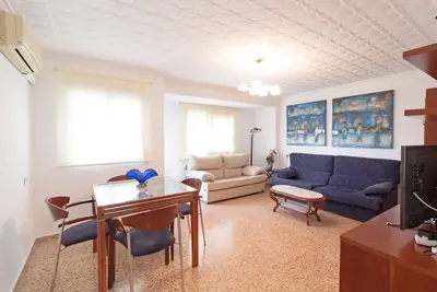 Image de Global Properties: Central apartment in Puerto de Sagunto