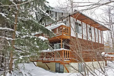 Image de Trailside Home on Powderhorn Mountain with A Sauna and Hot Tub